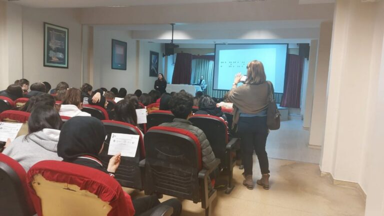 Zorlu Çocuk Festivali etkinliği görüntüsü.