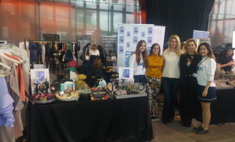 Zorlu PSM Spring Calling etkinliği görüntüsü.