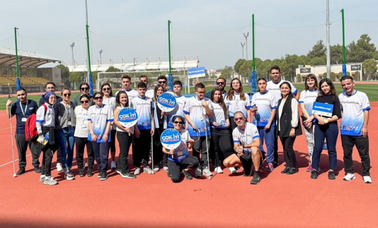 Runtalya maraton etkinliği görüntüsü.