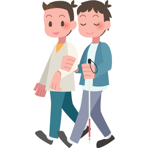 Görme Engelli Bireylere Yardım Ederken Yaşanan İletişim Sorunları