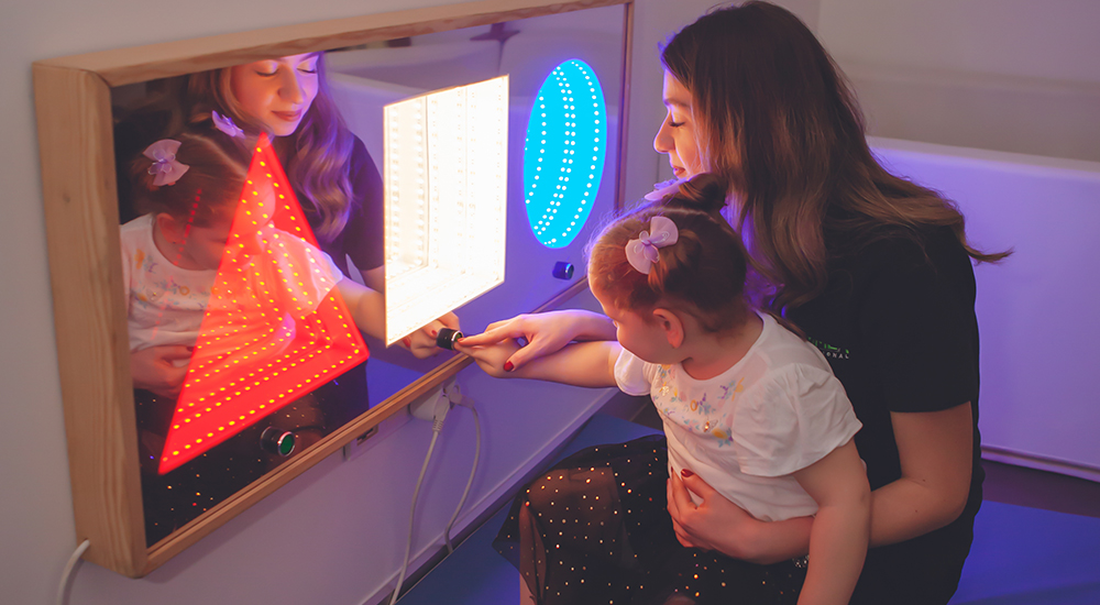 Az Gören Çocuğun Görsel Yorgunluk Yönetimi