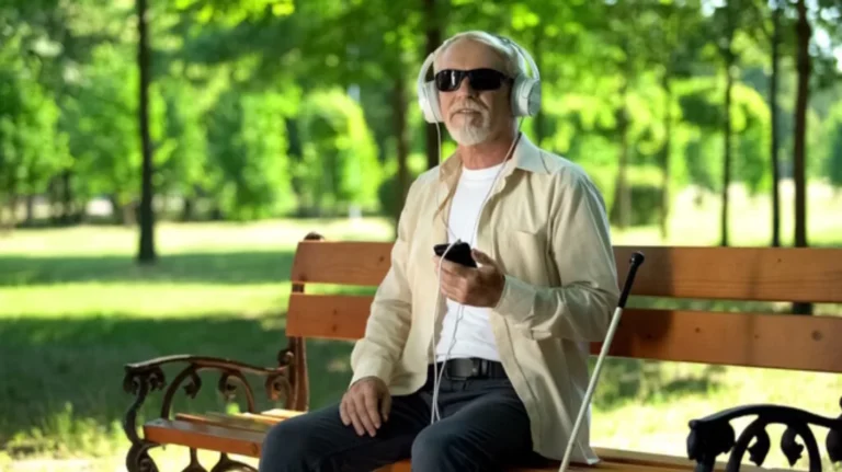 görme engelli bireyler için dijital mahremiyet